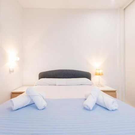 2Bd 1Bth Furnished - Nuevos Ministerios Lägenhet Madrid Exteriör bild