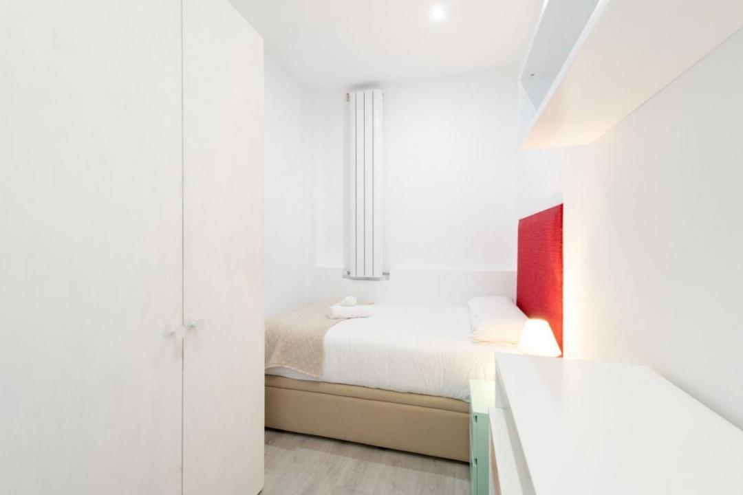 2Bd 1Bth Furnished - Nuevos Ministerios Lägenhet Madrid Exteriör bild